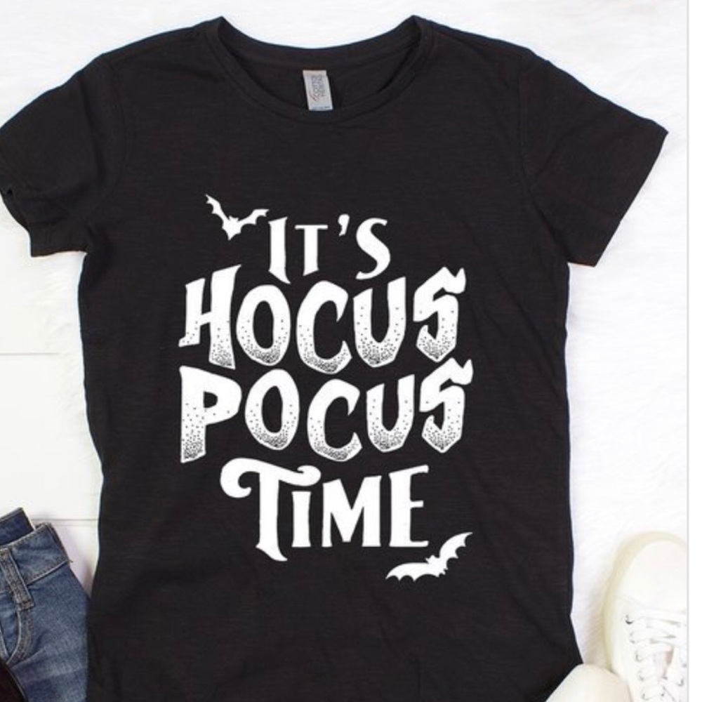 🚨🚨Flash Sale🚨🚨🧙🏻♀️Hocus Pocus🧙🏻♀️Top